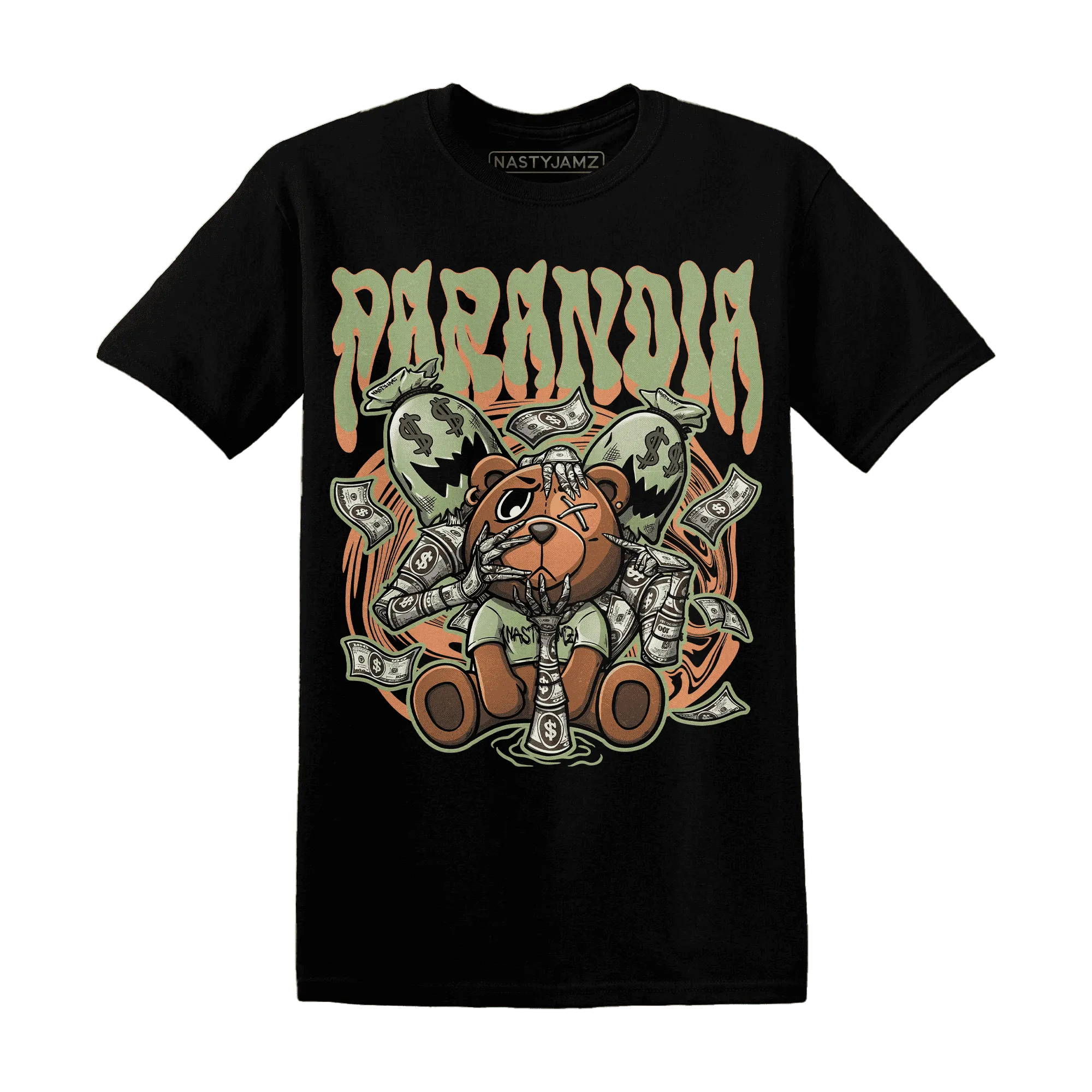 NastyJamz-VaporMax-Plus-Alligator-T-Shirt-Match-Paranoia-Money-BER