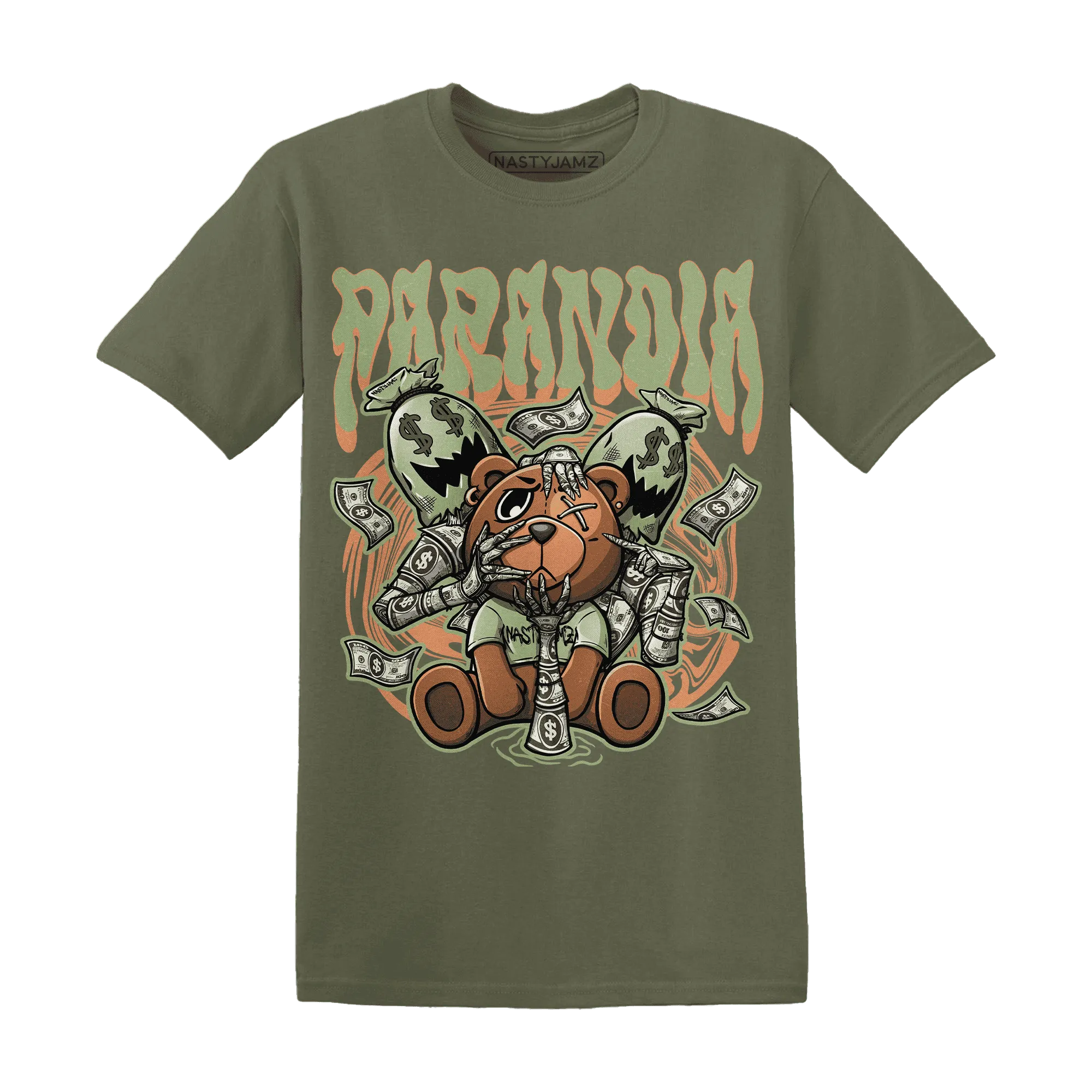 NastyJamz-VaporMax-Plus-Alligator-T-Shirt-Match-Paranoia-Money-BER