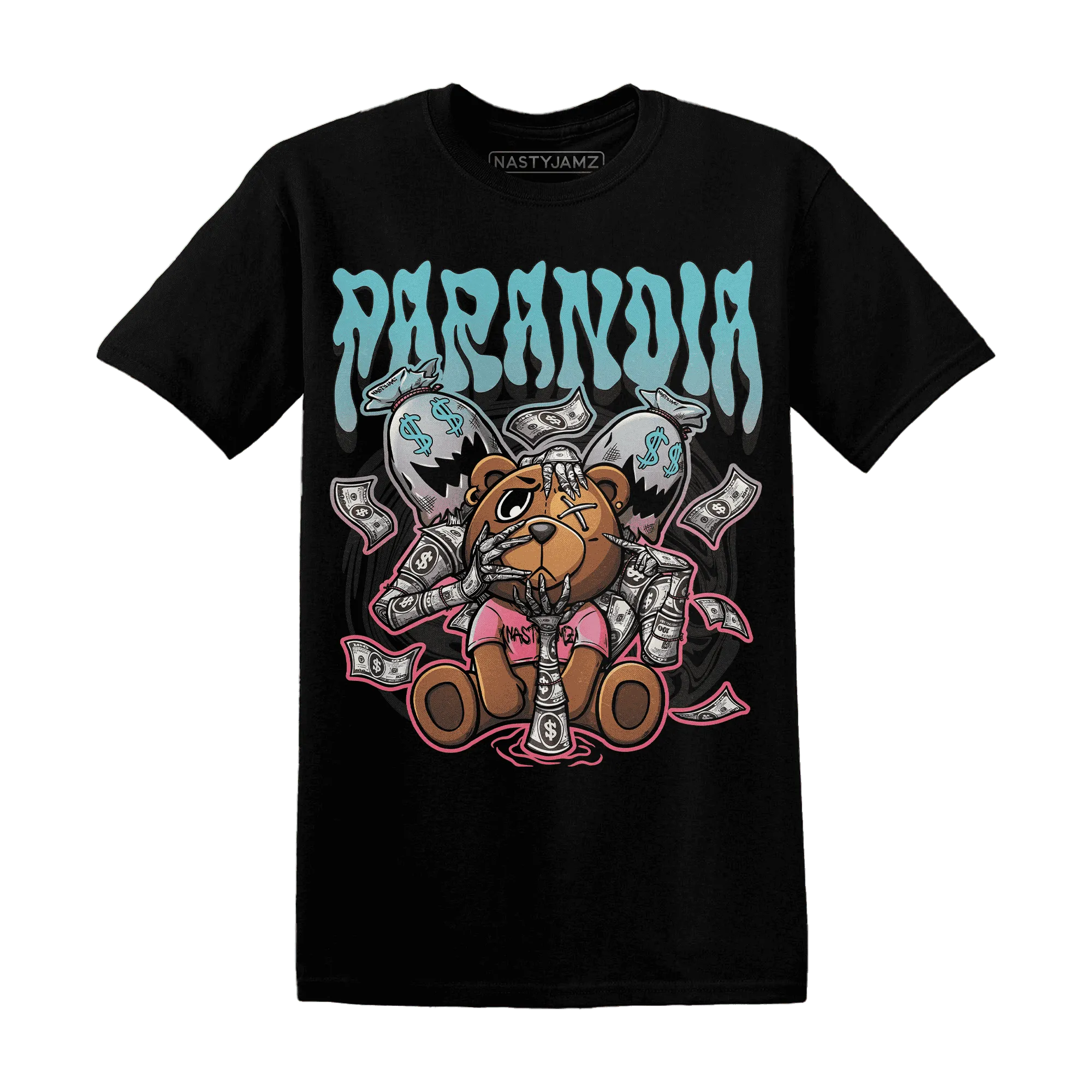 NastyJamz-VaporMax-Plus-South-Beach-T-Shirt-Match-Paranoia-Money-BER