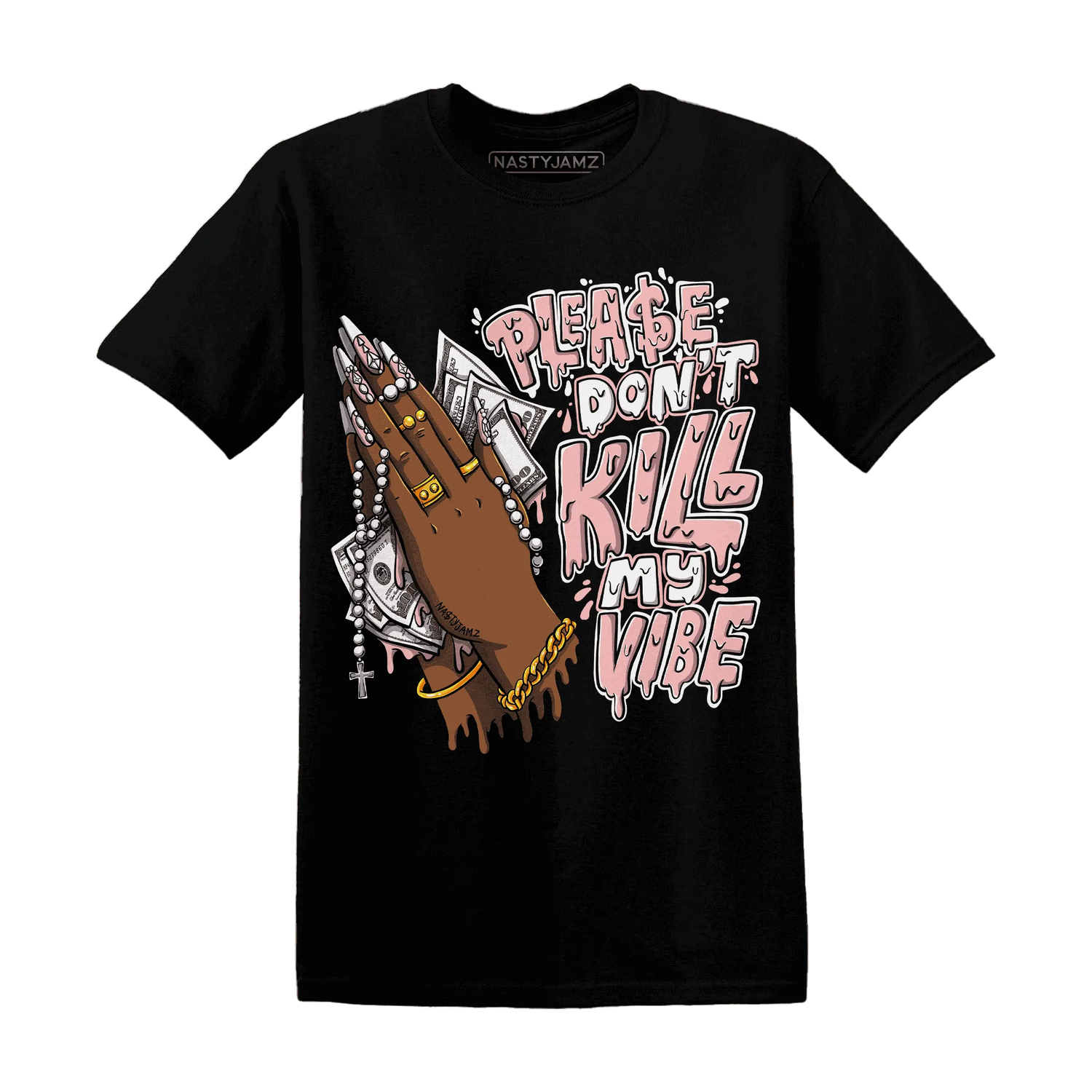 NastyJamz-Low-Legend-Pink-11s-T-Shirt-Match-Please-Don&