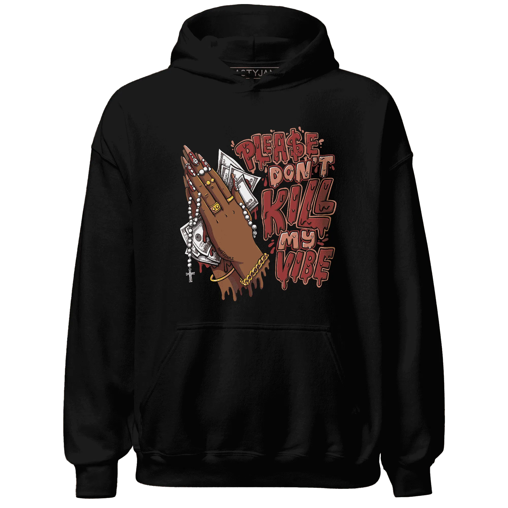 NastyJamz-Dune-Red-13s-Hoodie-Match-Please-Don&