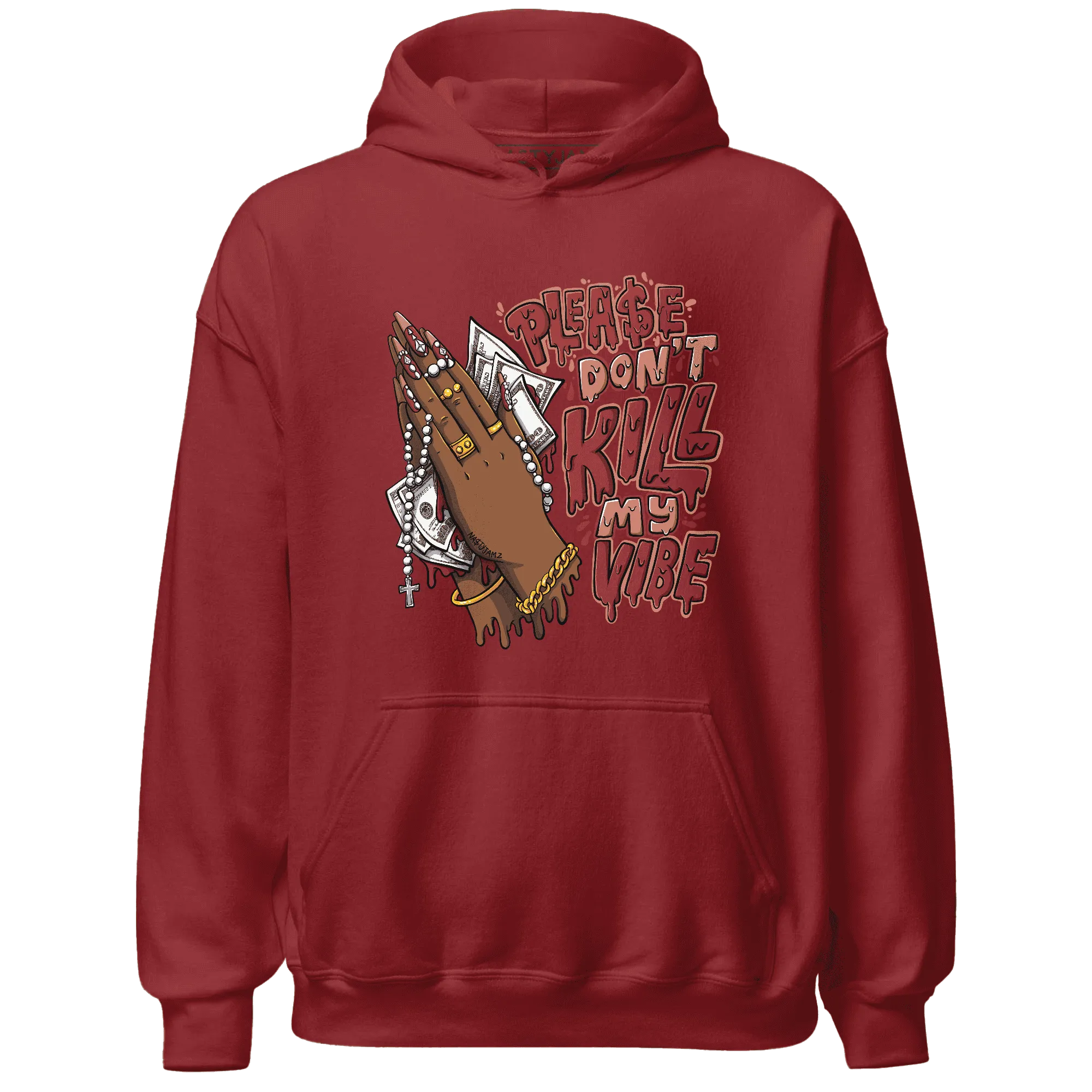 NastyJamz-Dune-Red-13s-Hoodie-Match-Please-Don&