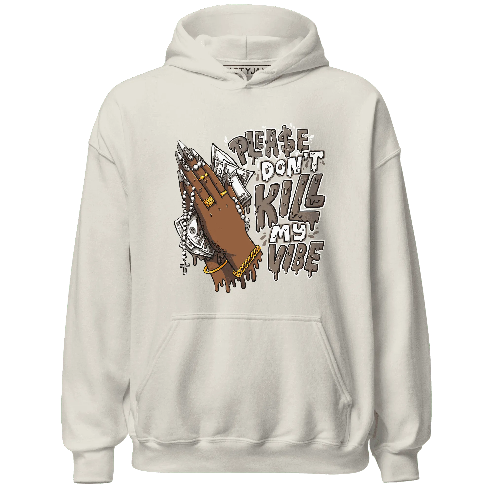 NastyJamz-Low-Mocha-1s-Hoodie-Match-Please-Don&