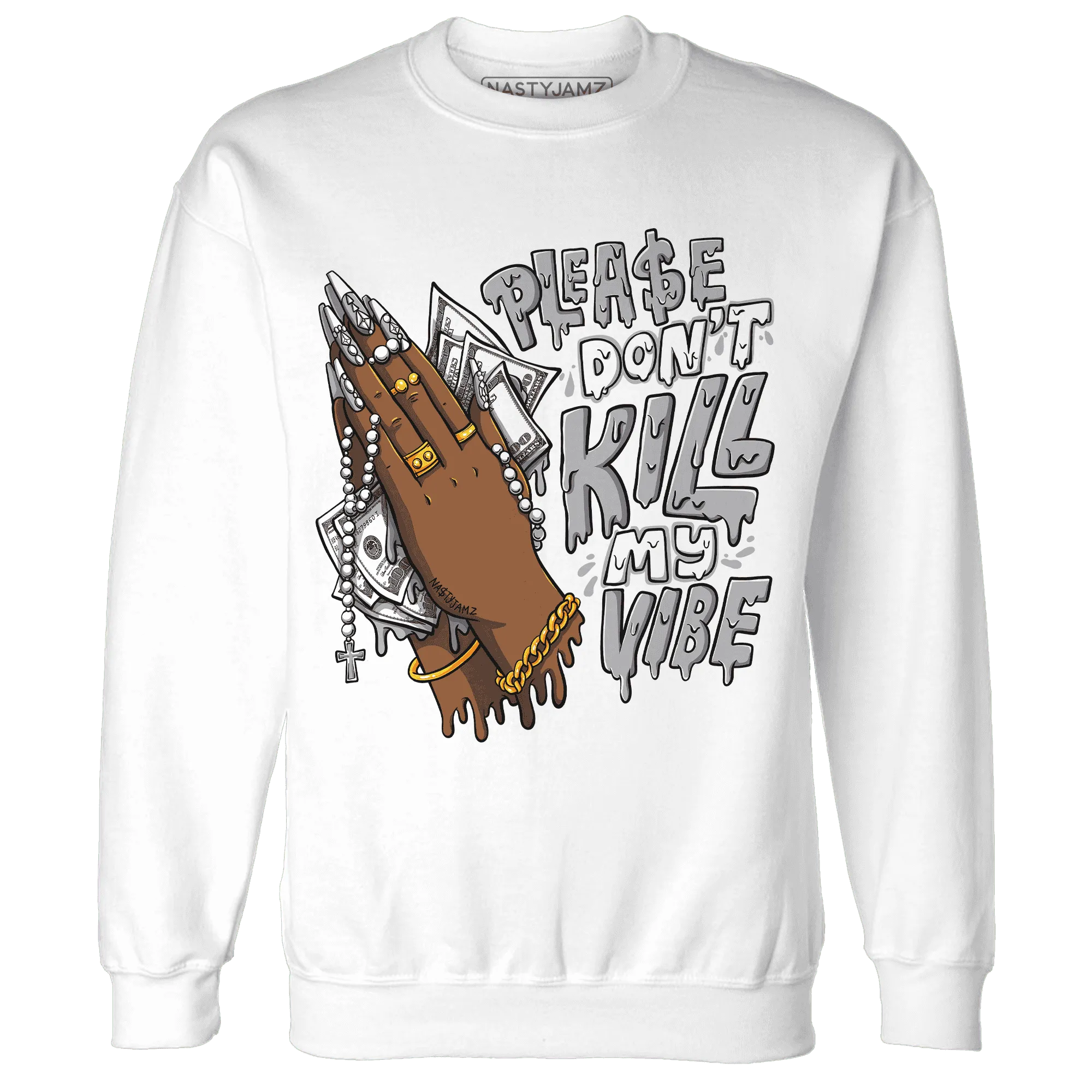 Wolf-Grey-1s-Sweatshirt-Match-Please-Don&