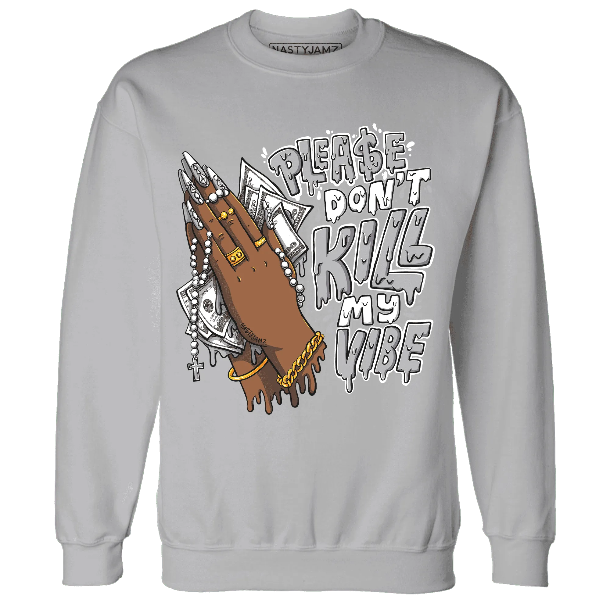 Wolf-Grey-1s-Sweatshirt-Match-Please-Don&