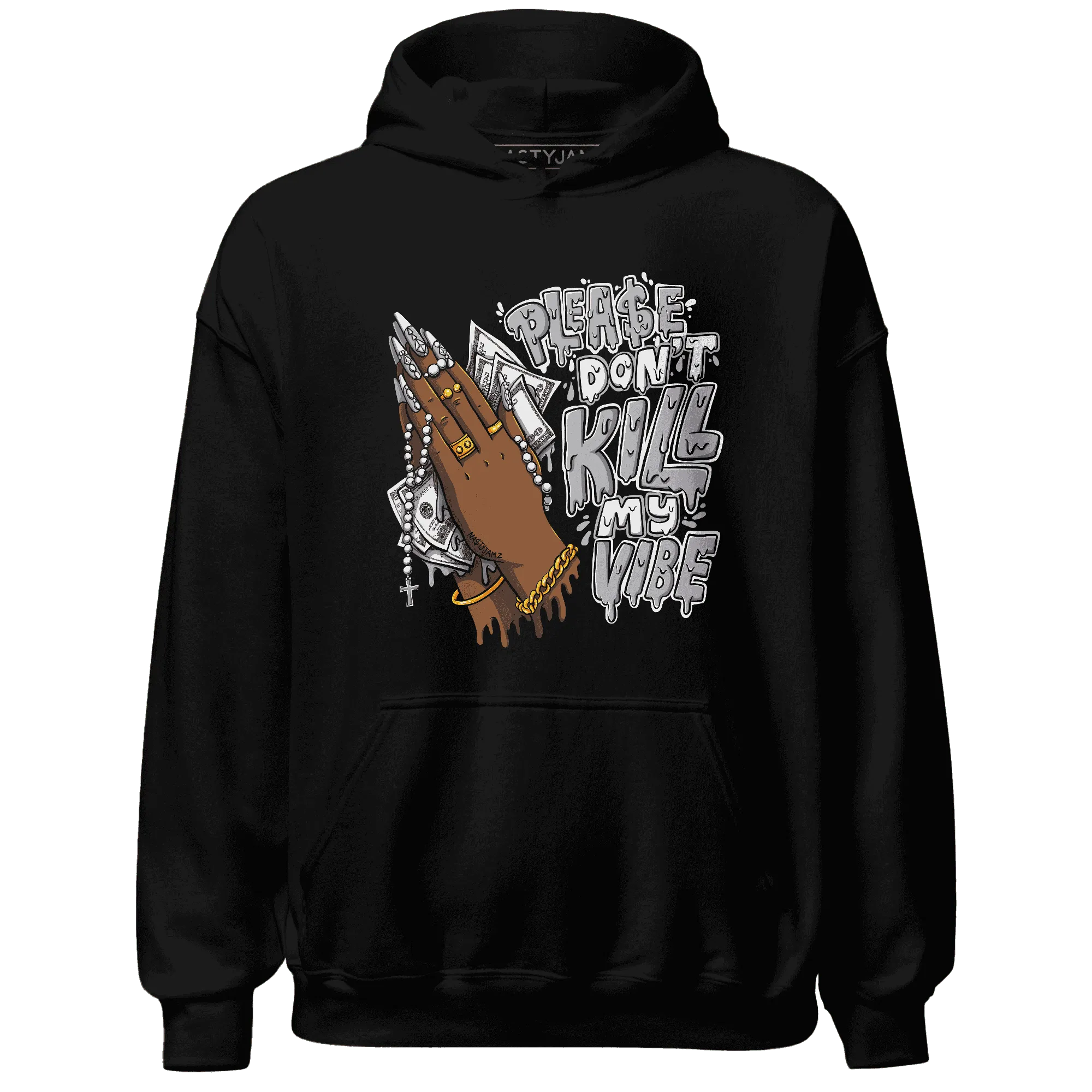 Cement-Grey-3s-Hoodie-Match-Please-Don&