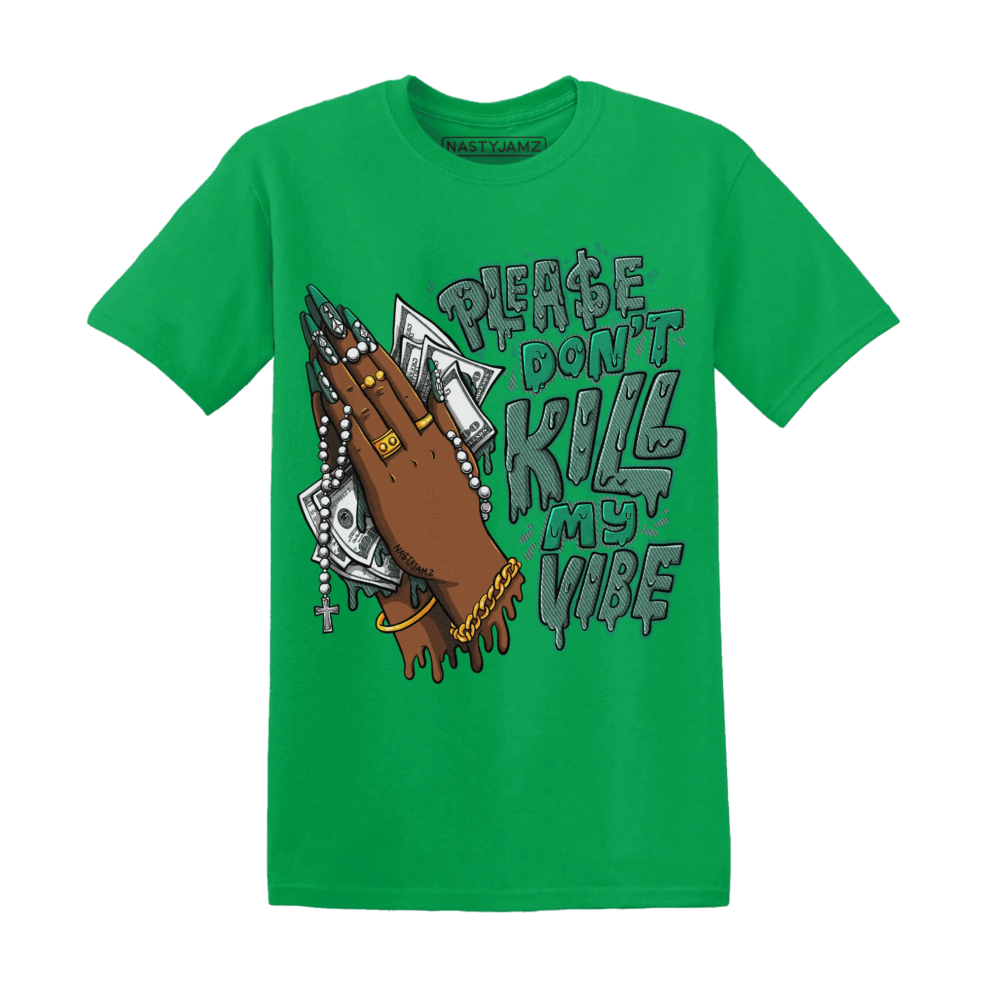 Nina-CN-Abney-3s-T-Shirt-Match-Please-Don&