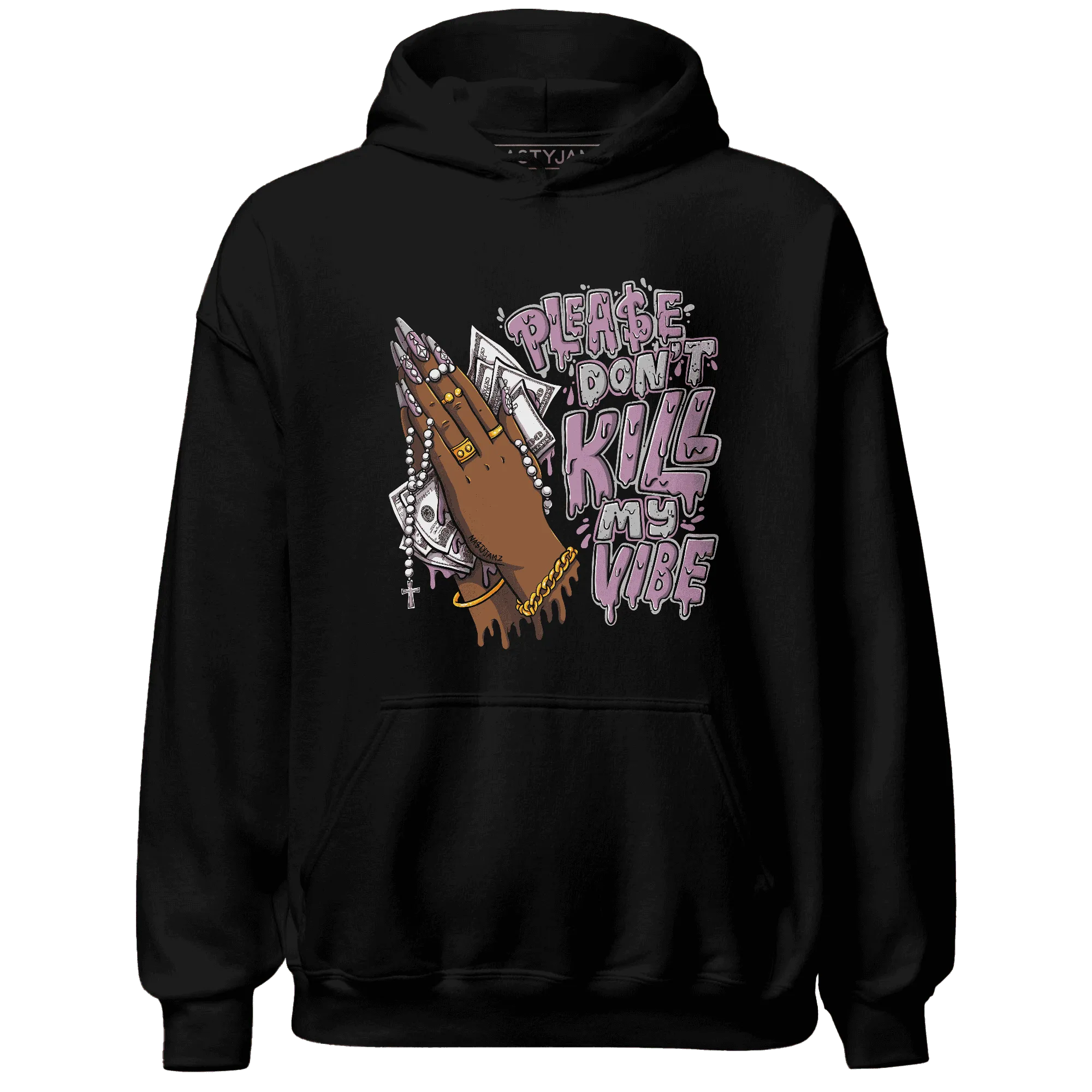 Orchid-Neutral-Grey-Black-White-4s-Hoodie-Match-Please-Don&