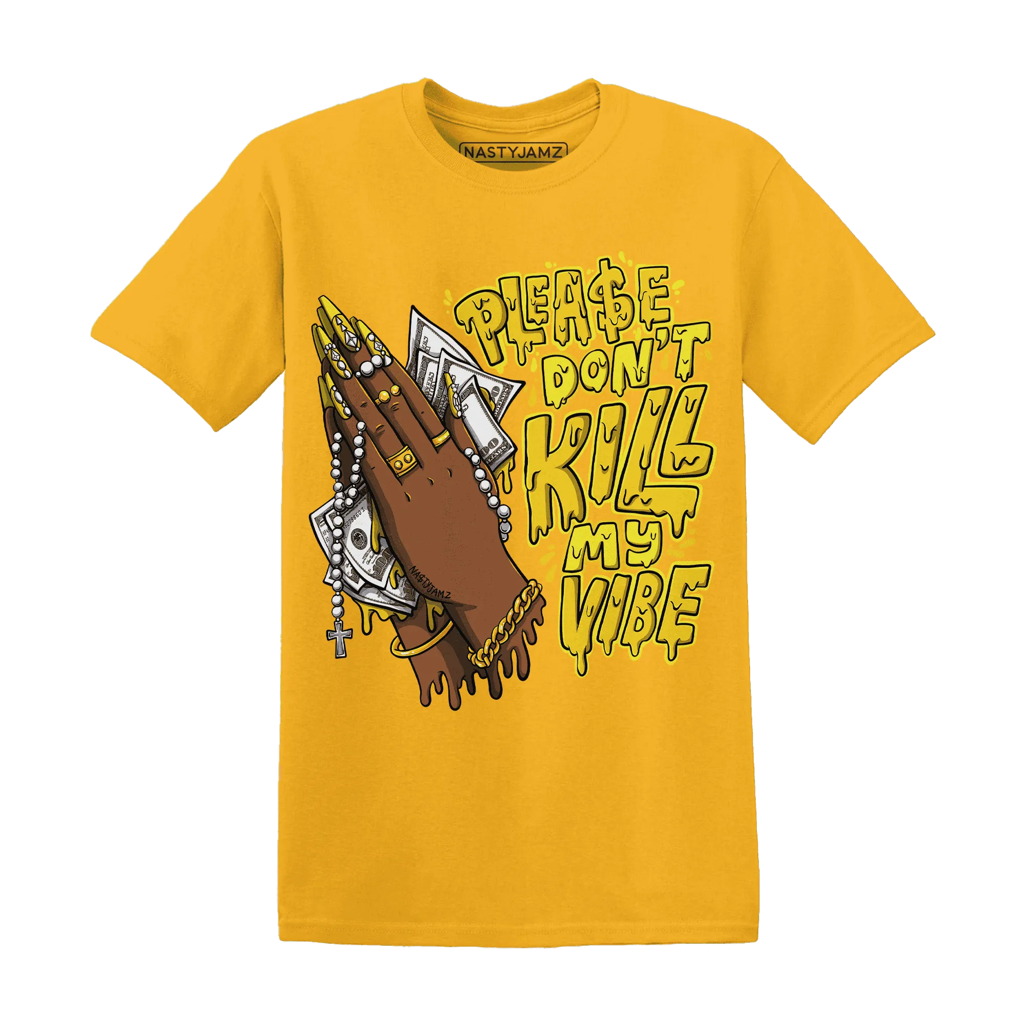 NastyJamz-Vivid-Sulfur-4s-T-Shirt-Match-Please-Don&