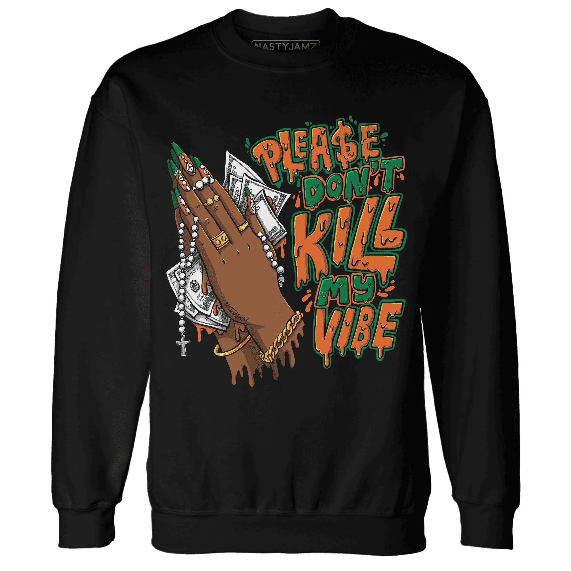 MAM-Hurricanes-5s-Sweatshirt-Match-Please-Don&