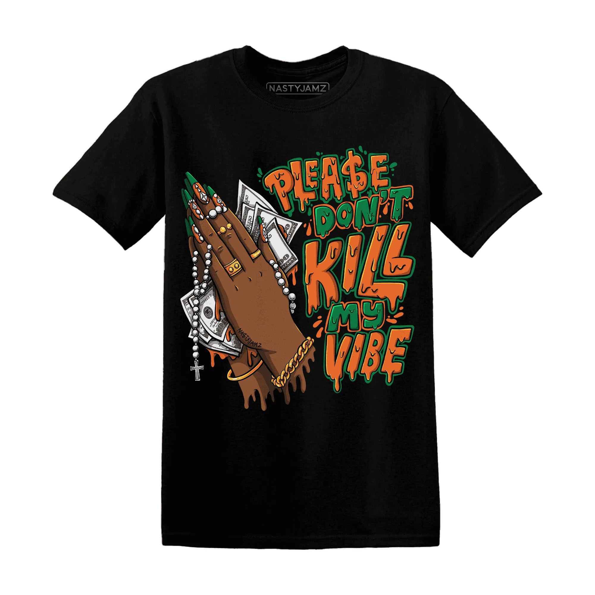 MAM-Hurricanes-5s-T-Shirt-Match-Please-Don&