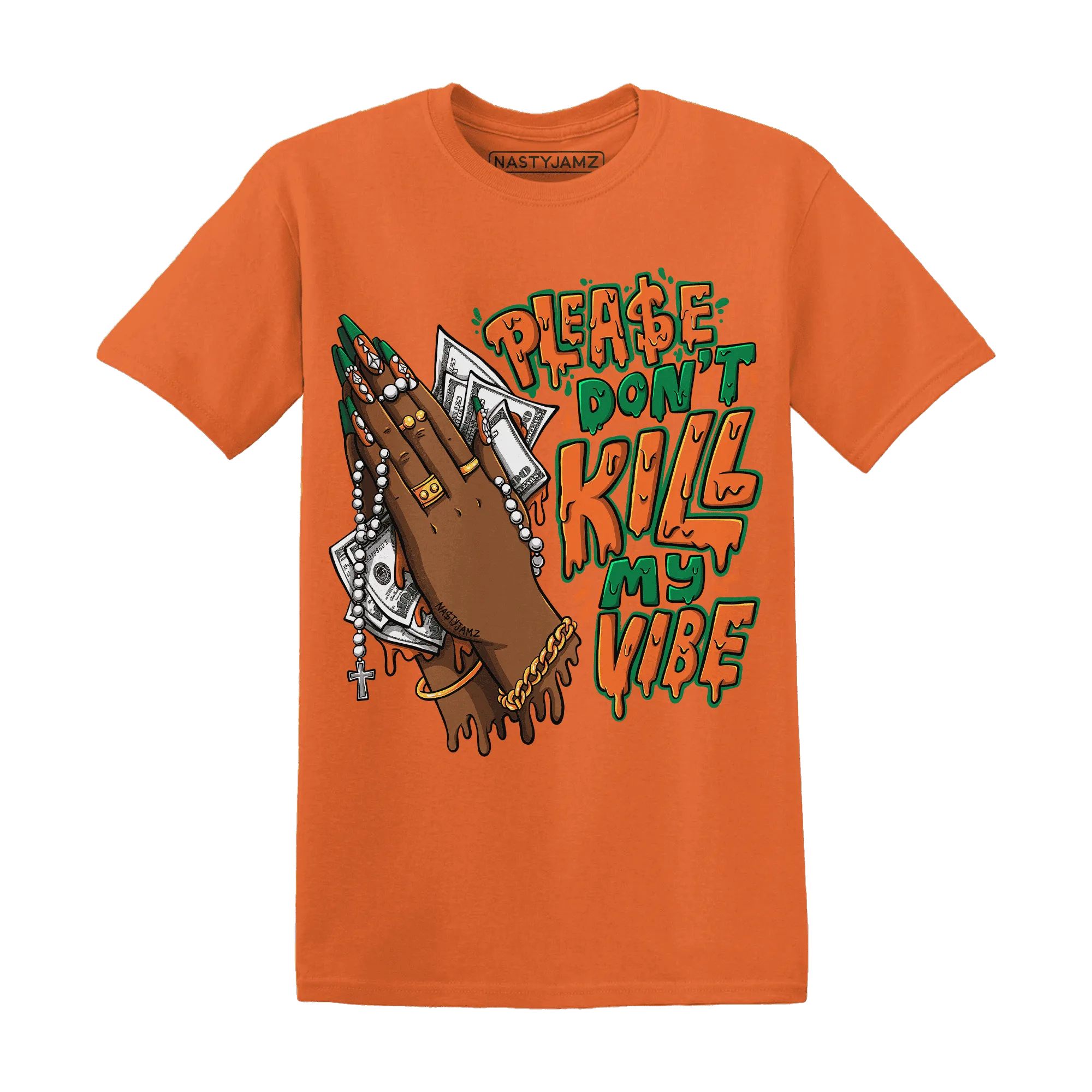 MAM-Hurricanes-5s-T-Shirt-Match-Please-Don&