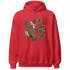 AM-90-Dark-Sage-Solar-Red-Hoodie-Match-Please-Don&