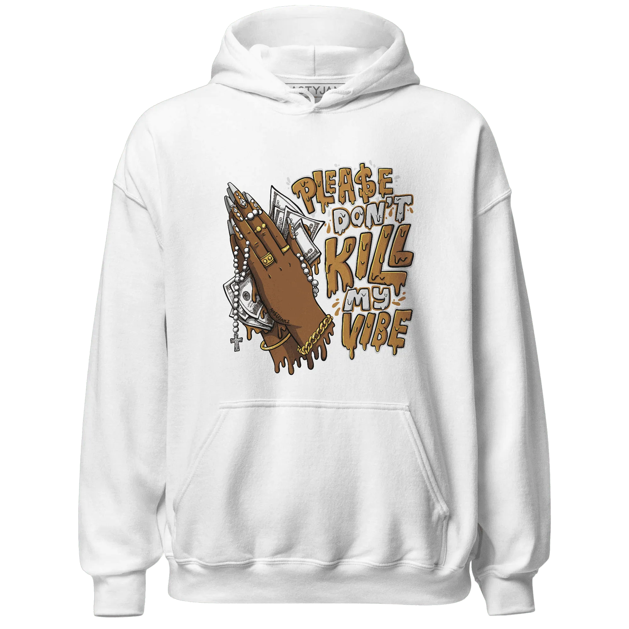 Dunk-Low-Retro-Wheat-Orange-Hoodie-Match-Please-Don&