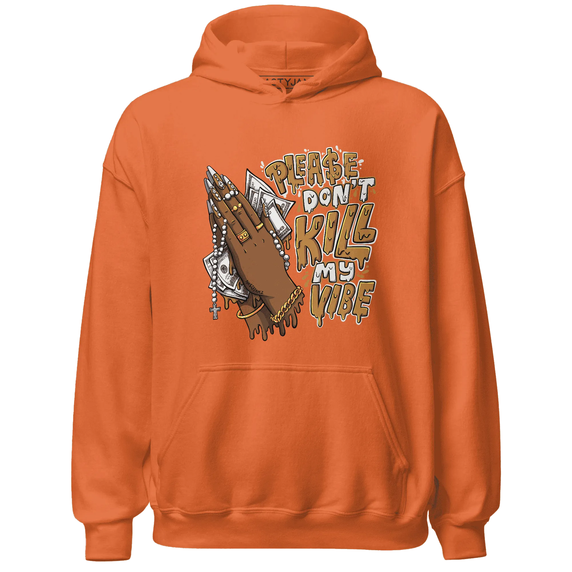 Dunk-Low-Retro-Wheat-Orange-Hoodie-Match-Please-Don&