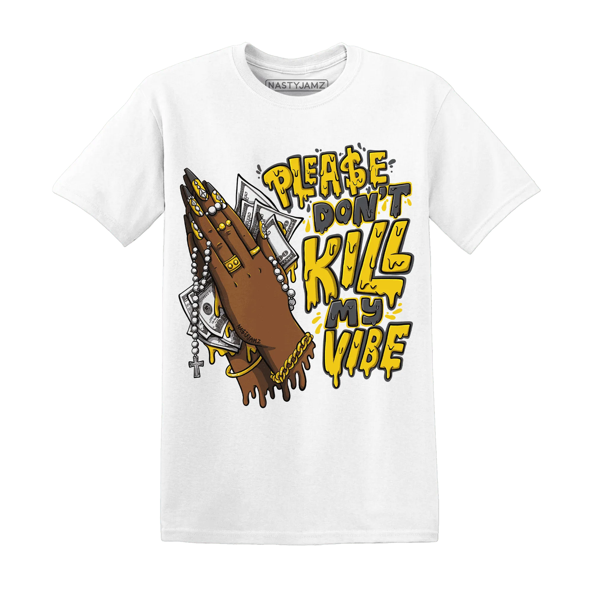 NastyJamz-Thunder-4s-T-Shirt-Match-Please-Don&