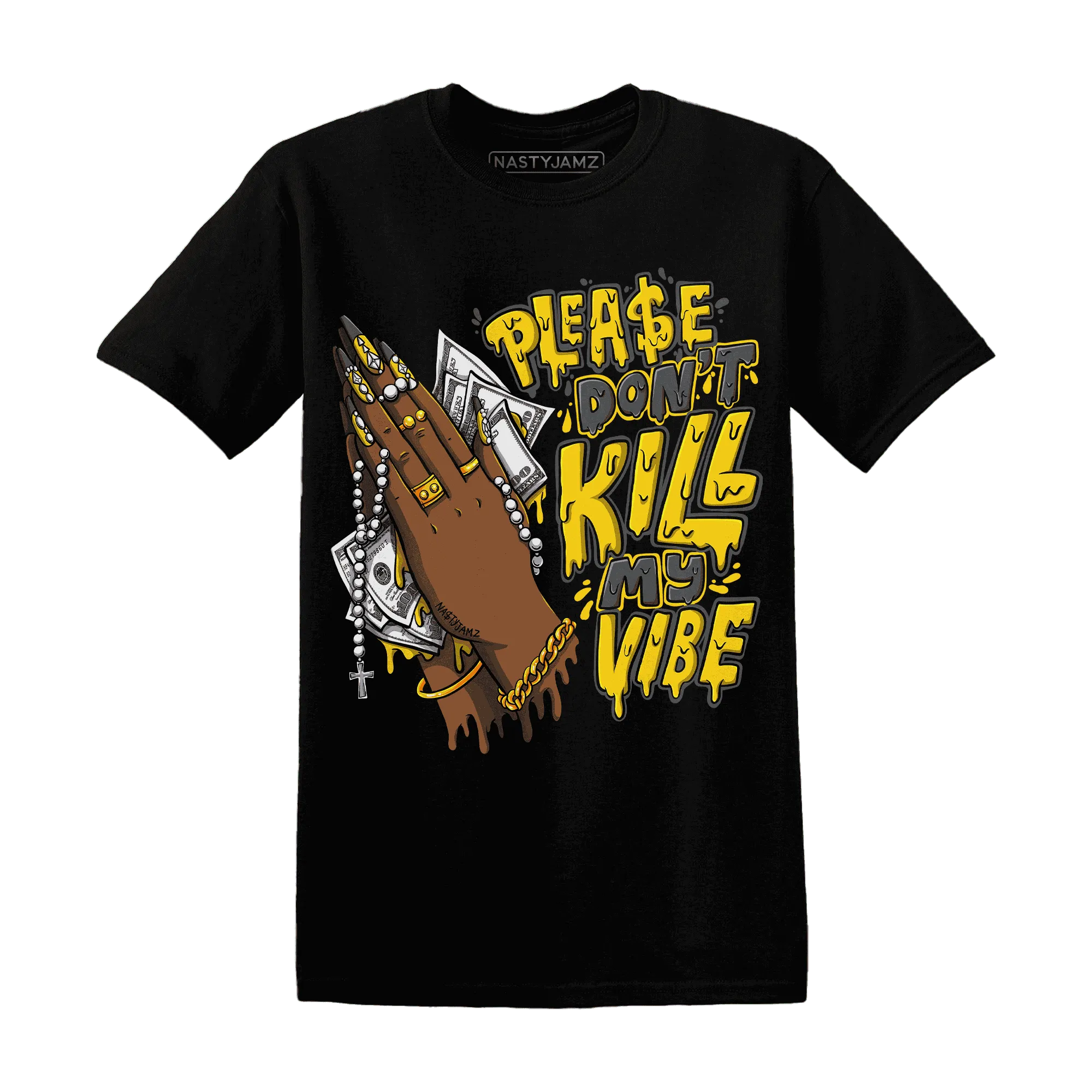 NastyJamz-Thunder-4s-T-Shirt-Match-Please-Don&