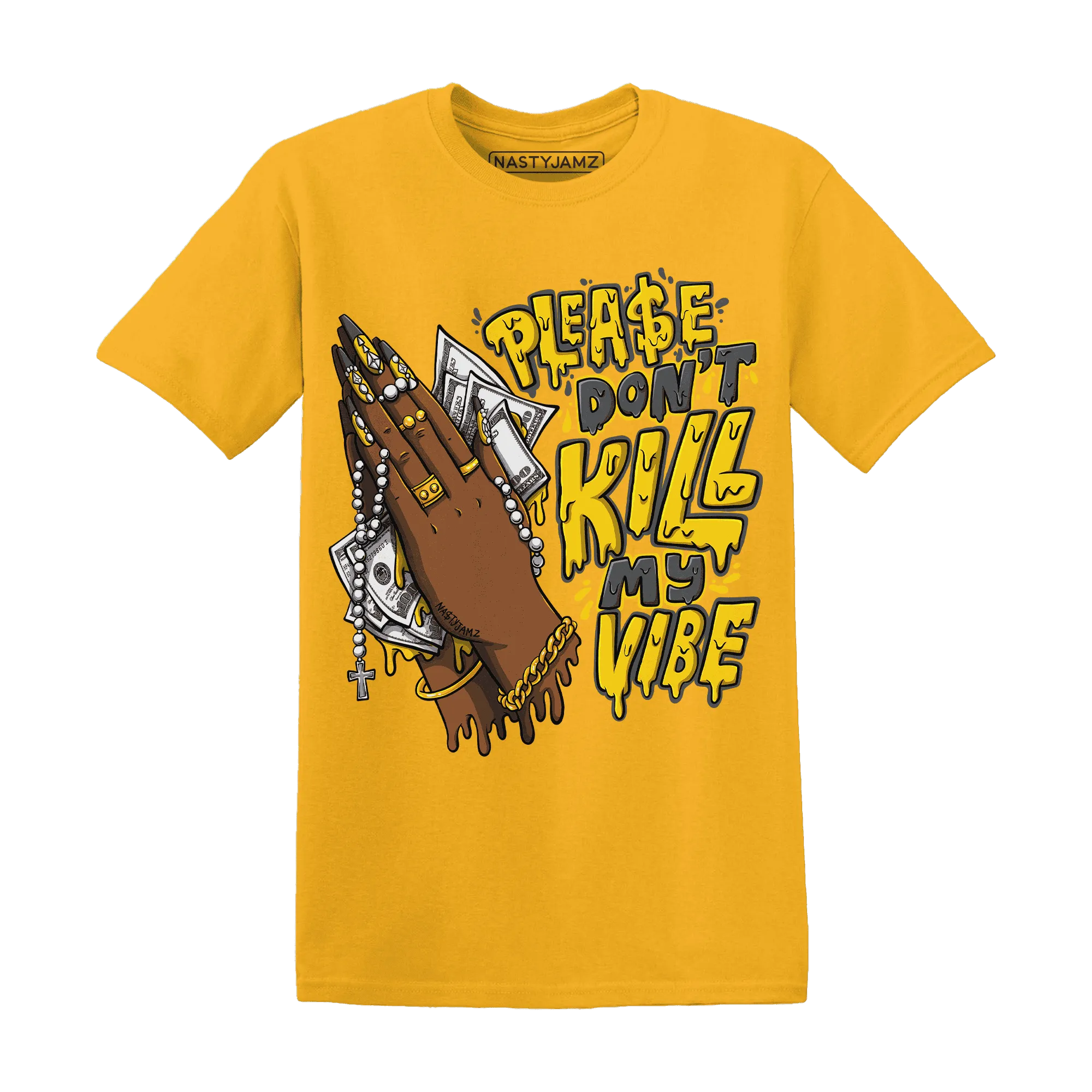 NastyJamz-Thunder-4s-T-Shirt-Match-Please-Don&