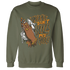 NastyJamz-Olive-5s-Sweatshirt-Match-Please-Don&