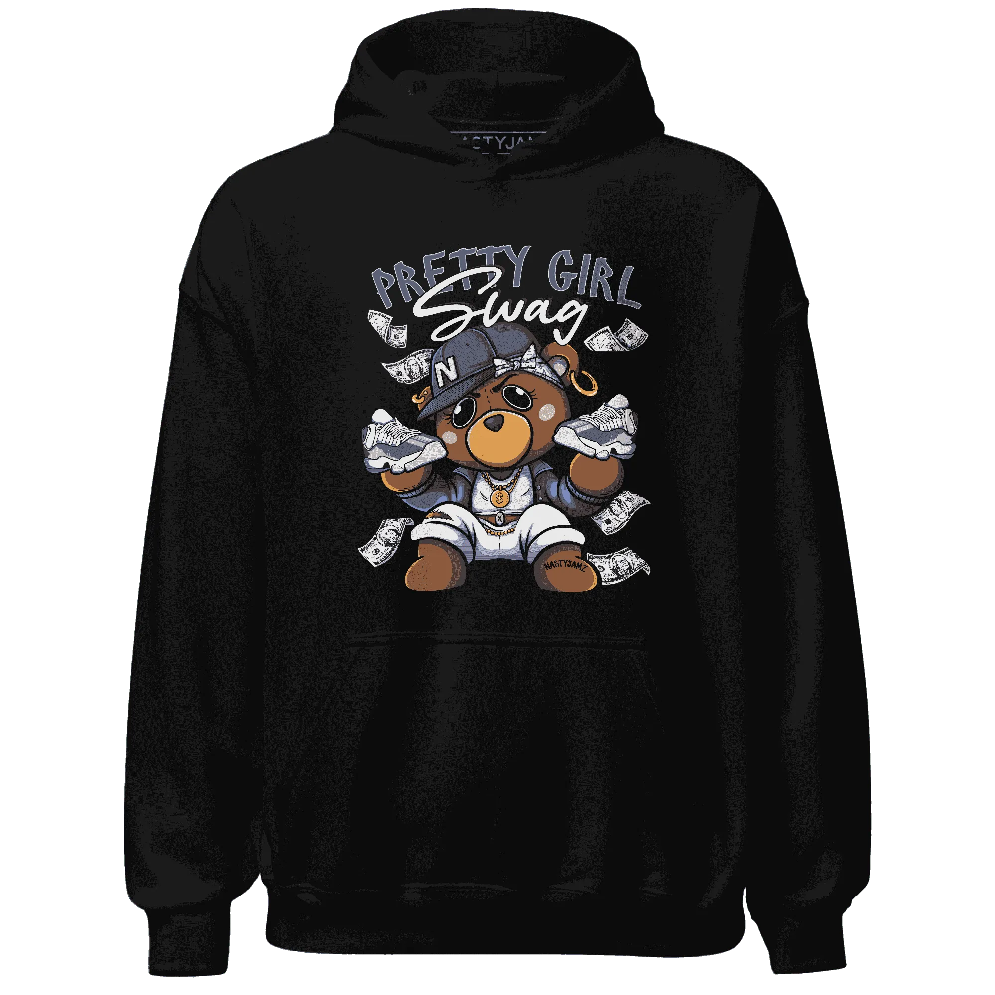 Low-Diffused-Blue-11s-Hoodie-Match-Pretty-BERNIE