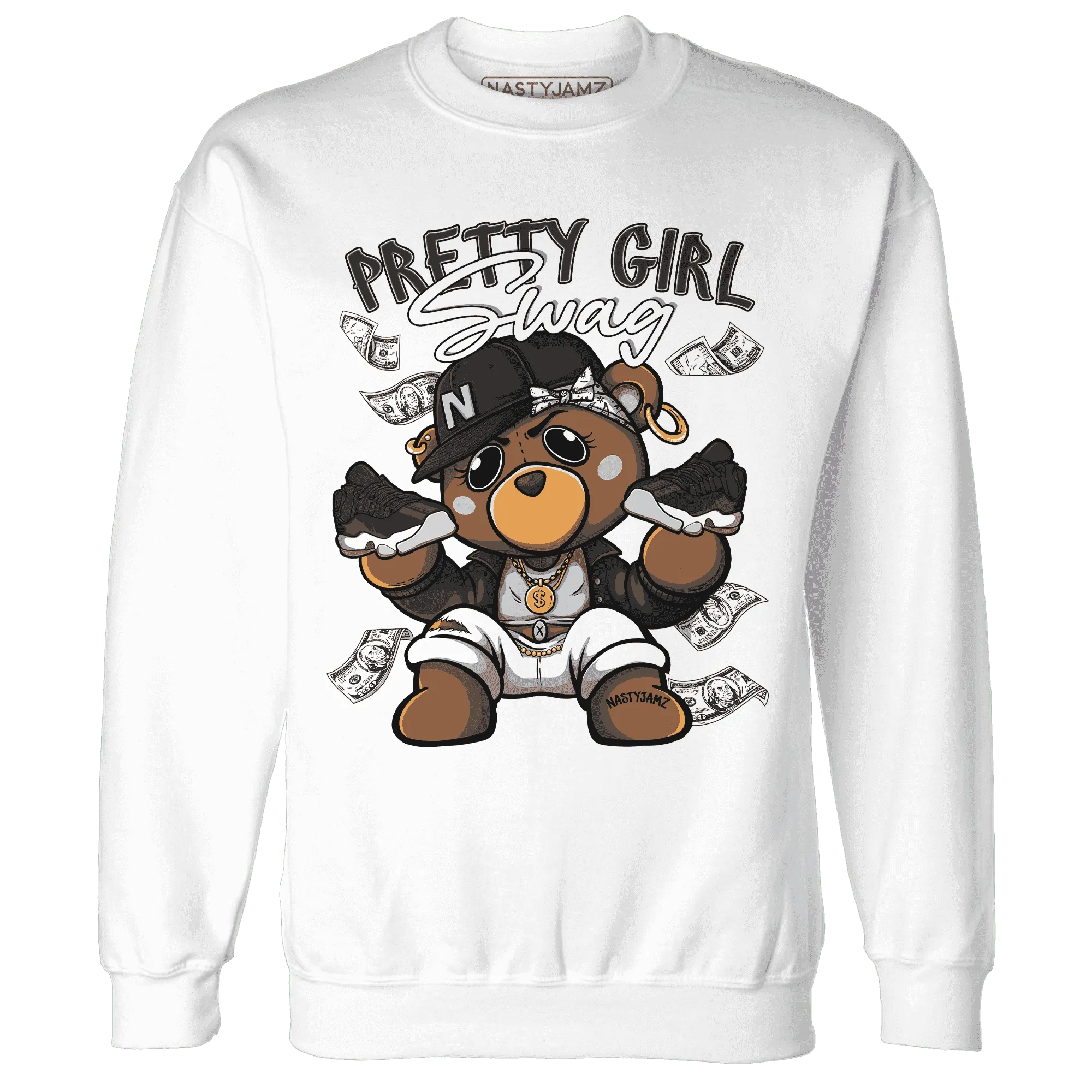 Low-Space-Jamz-11s-Sweatshirt-Match-Pretty-BERNIE