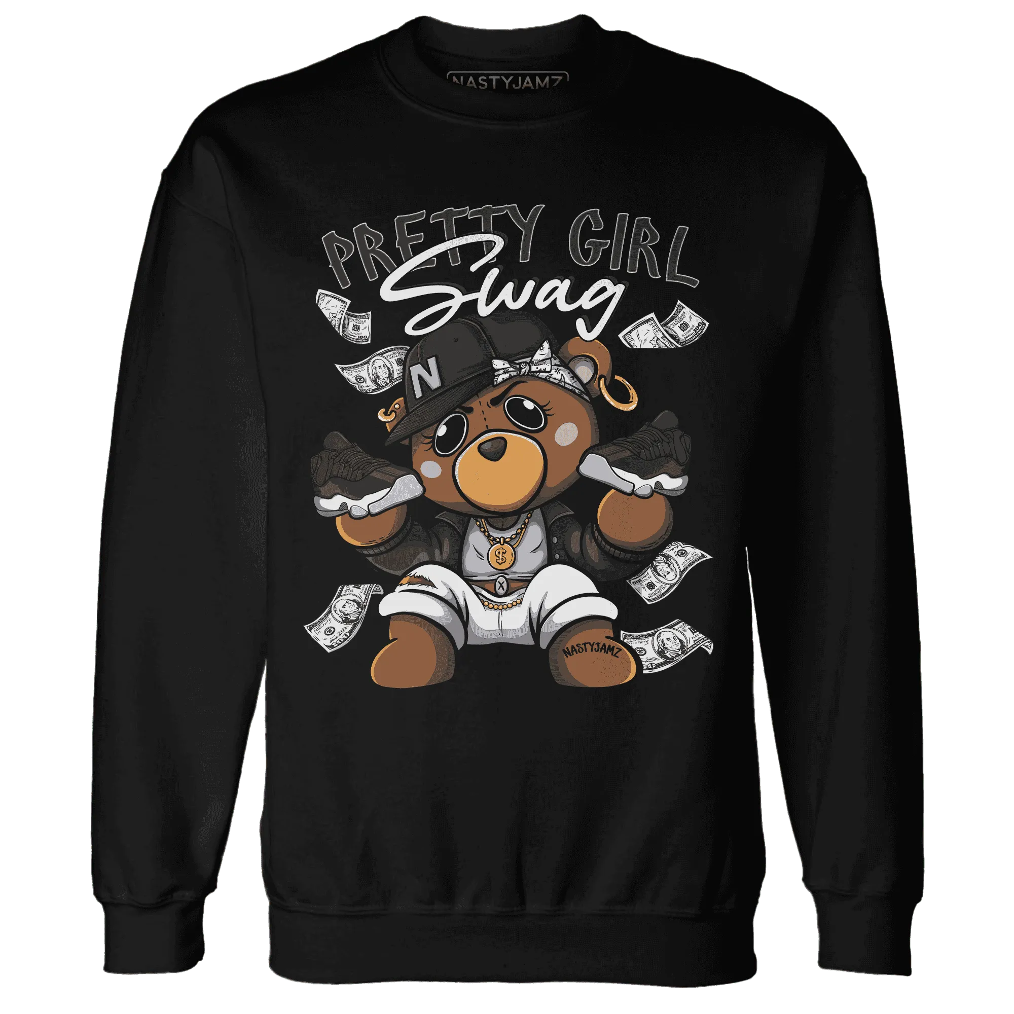 Low-Space-Jamz-11s-Sweatshirt-Match-Pretty-BERNIE