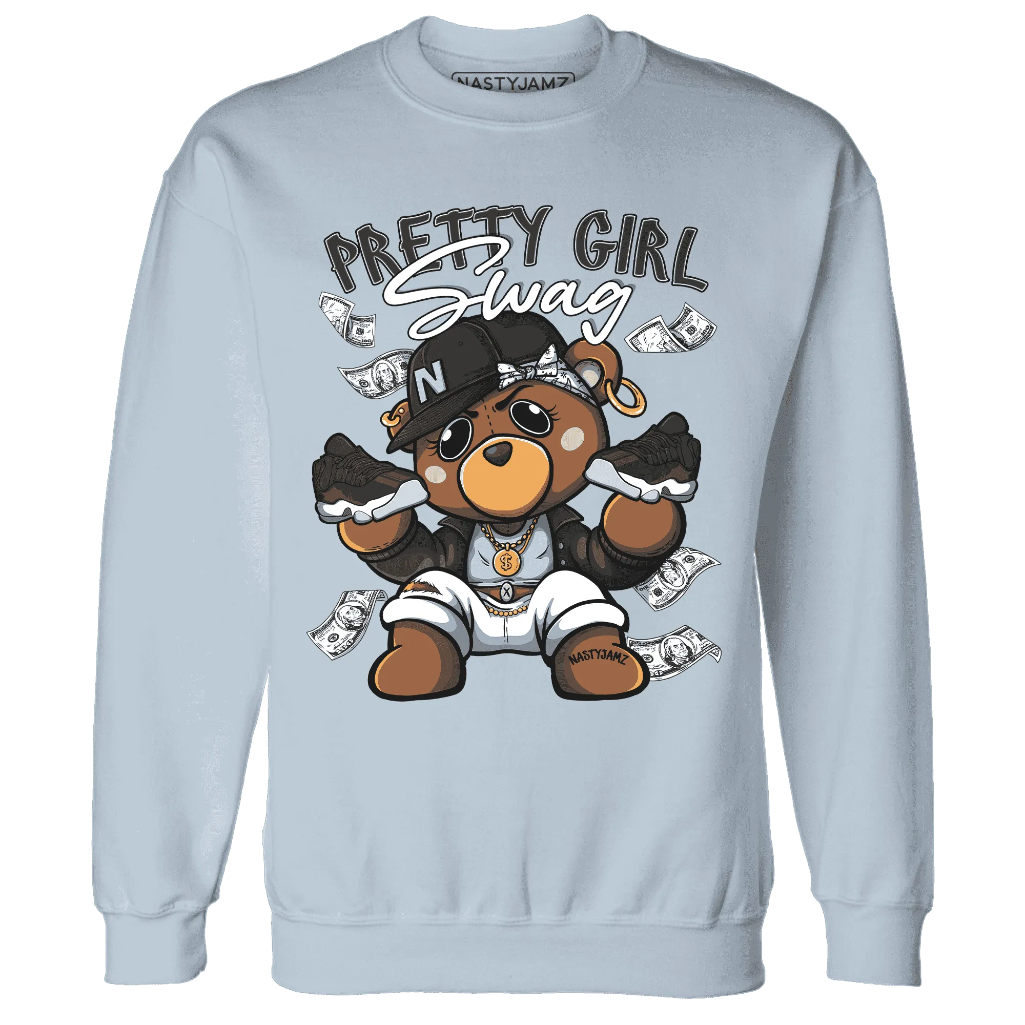 Low-Space-Jamz-11s-Sweatshirt-Match-Pretty-BERNIE