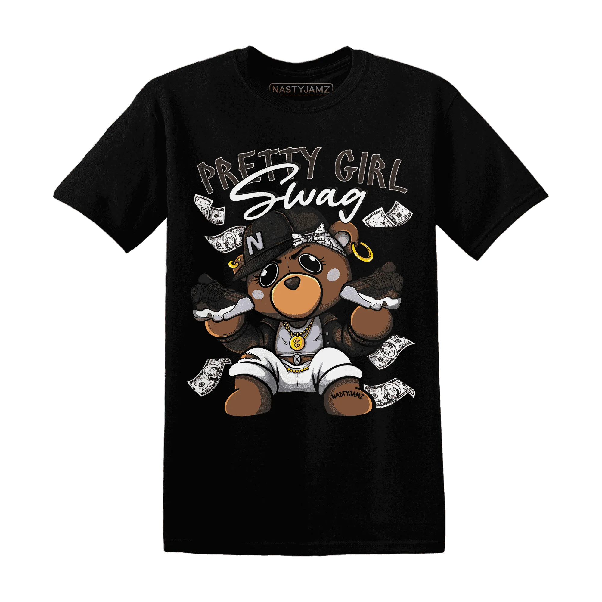 Low-Space-Jamz-11s-T-Shirt-Match-Pretty-BERNIE