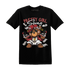 Black-Toe-Reimagined-Red-White-1s-NastyJamz-T-Shirt-Match-Pretty-BERNIE