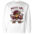 High-White-Team-Red-1s-Sweatshirt-Match-Pretty-BERNIE