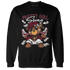 High-White-Team-Red-1s-Sweatshirt-Match-Pretty-BERNIE