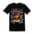 High-White-Team-Red-1s-T-Shirt-Match-Pretty-BERNIE