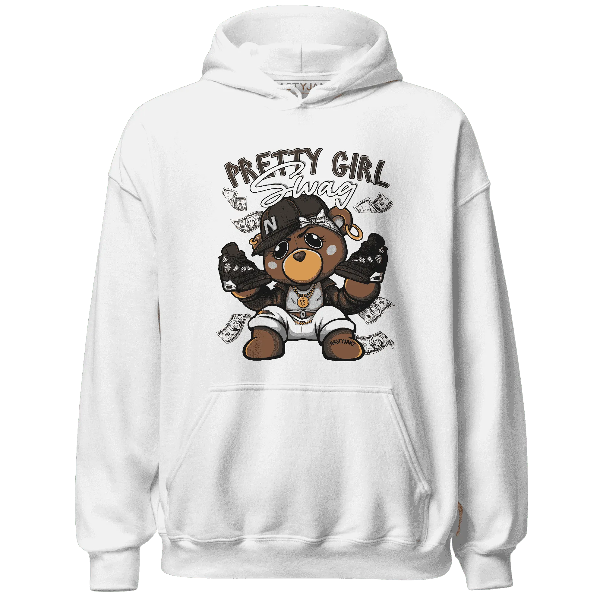 White-Thunder-4s-Hoodie-Match-Pretty-BERNIE