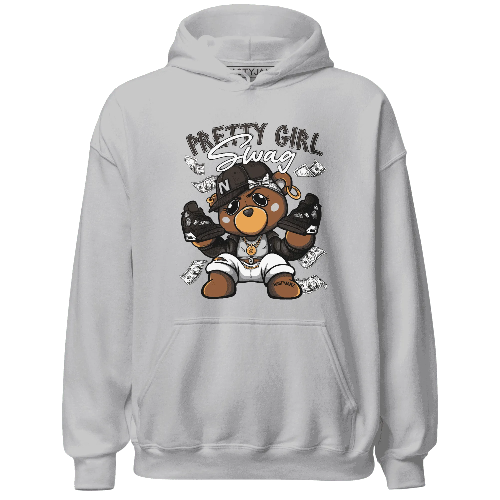White-Thunder-4s-Hoodie-Match-Pretty-BERNIE