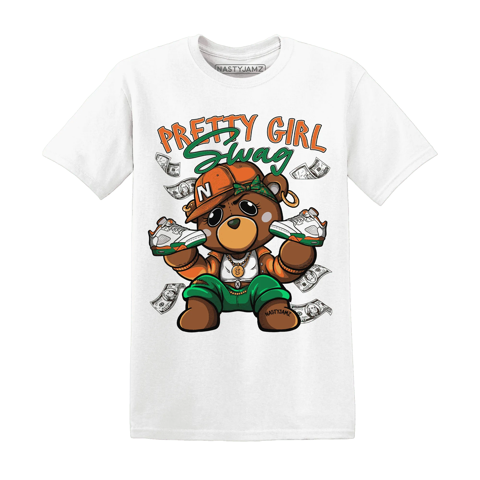MAM-Hurricanes-5s-T-Shirt-Match-Pretty-BERNIE