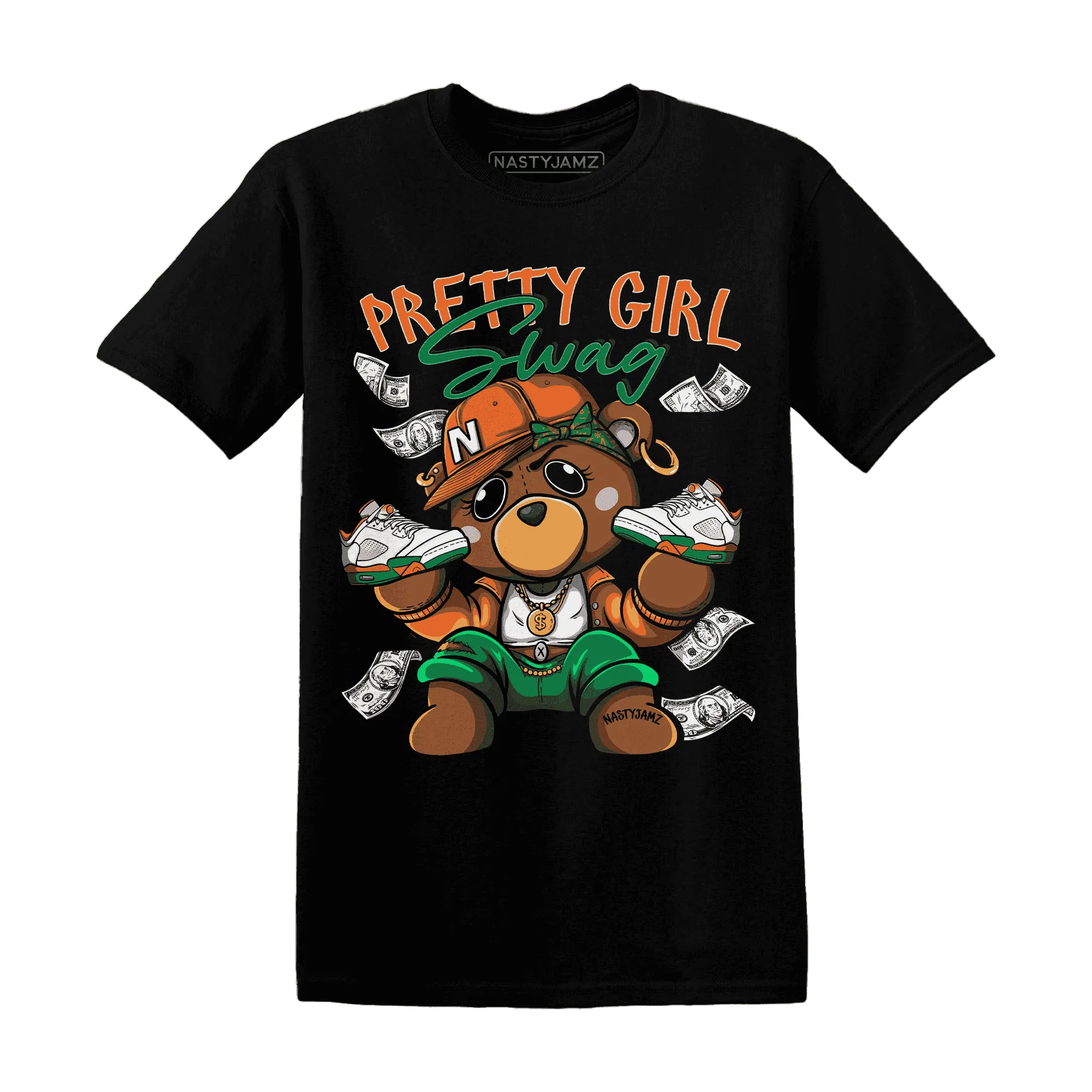 MAM-Hurricanes-5s-T-Shirt-Match-Pretty-BERNIE