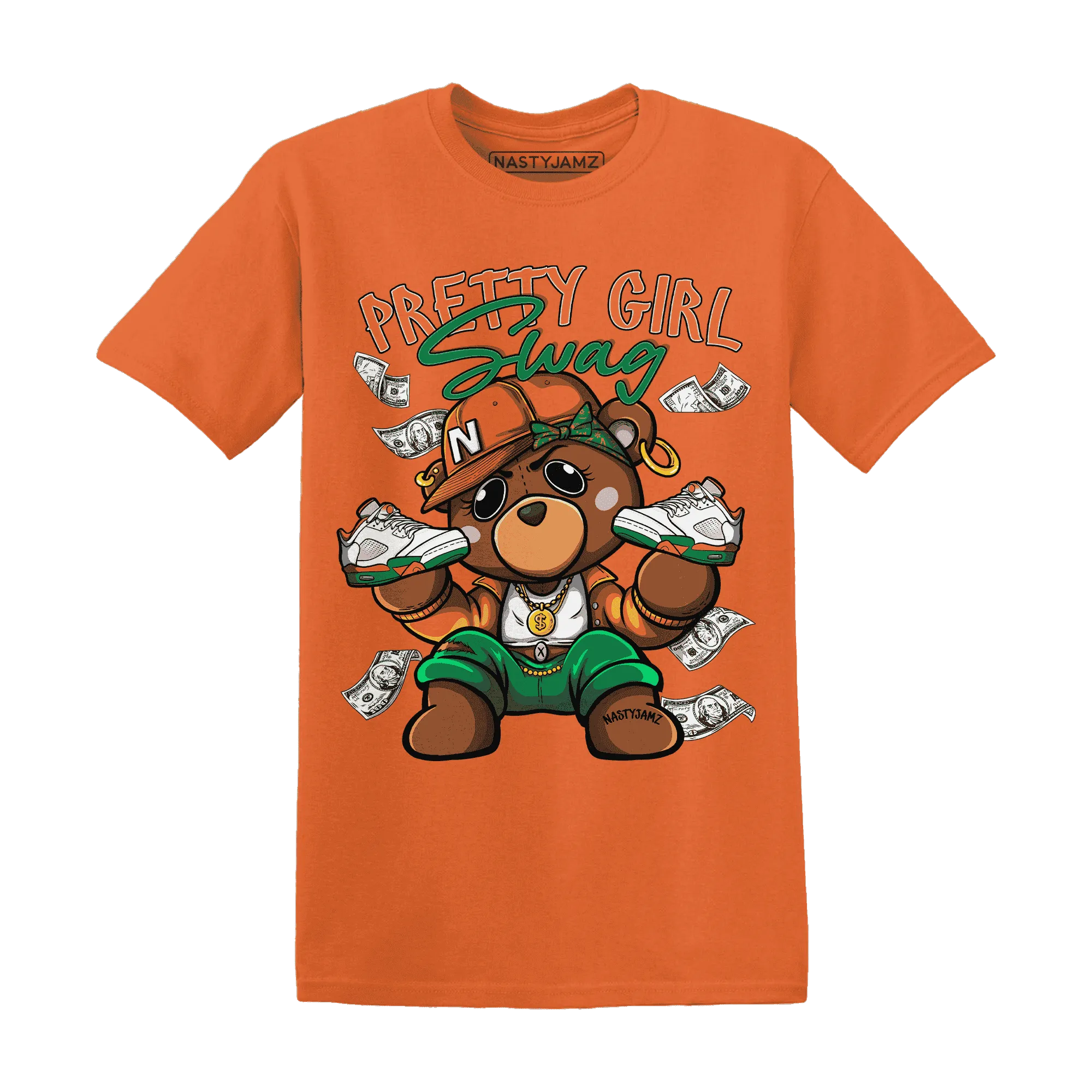 MAM-Hurricanes-5s-T-Shirt-Match-Pretty-BERNIE