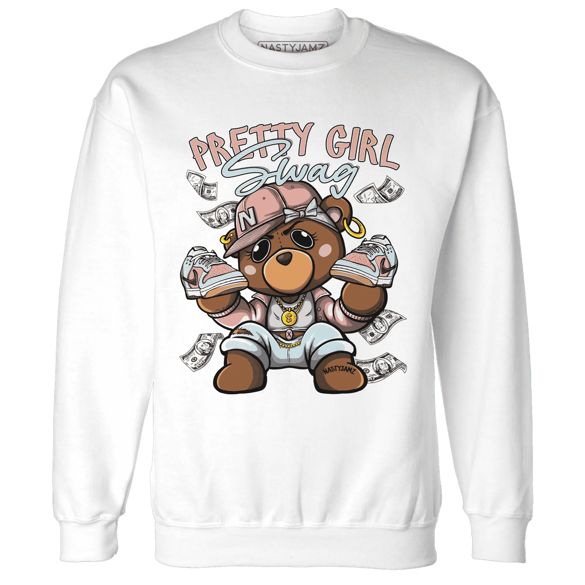Dunk-Low-Glacier-Blue-Arctic-Orange-NastyJamz-Sweatshirt-Match-Pretty-BERNIE