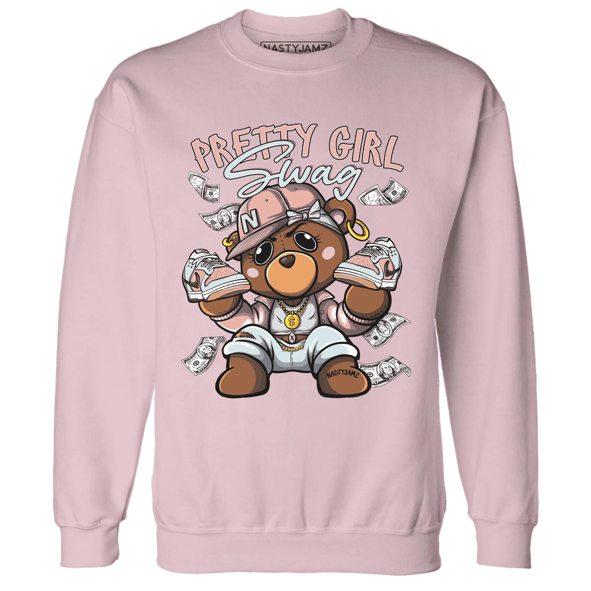 Dunk-Low-Glacier-Blue-Arctic-Orange-NastyJamz-Sweatshirt-Match-Pretty-BERNIE