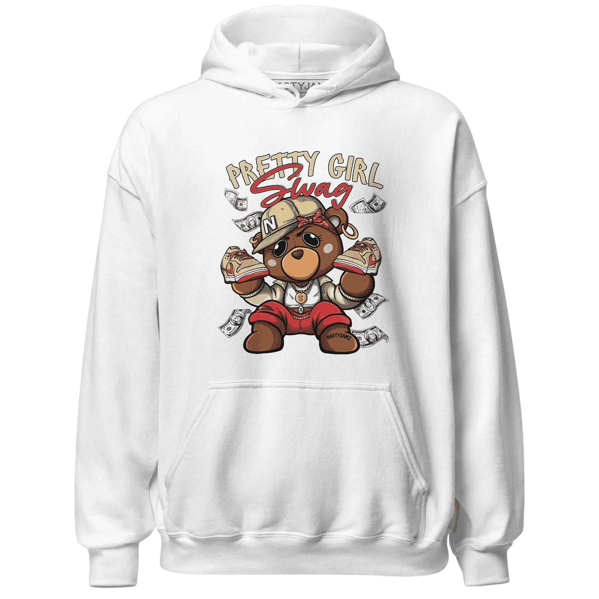 Dunk-Strawberry-Waffle-NastyJamz-Hoodie-Match-Pretty-BERNIE