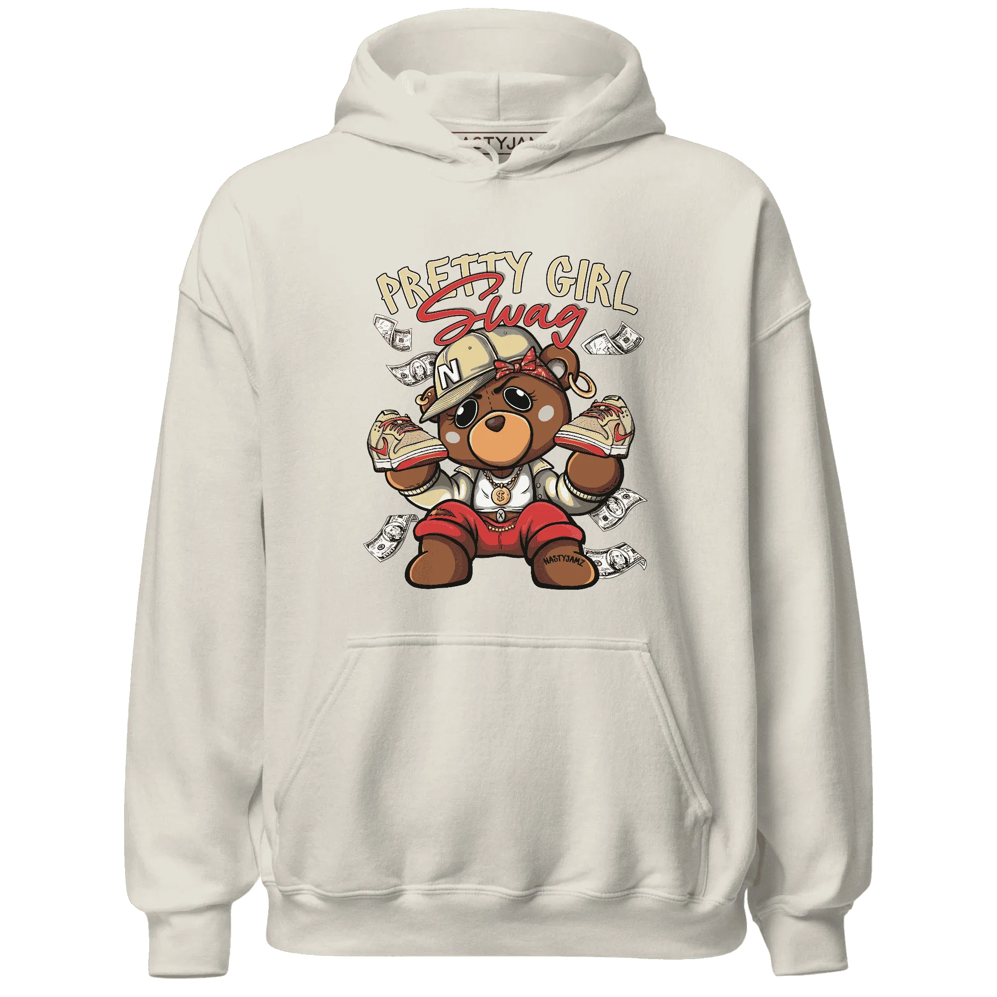 Dunk-Strawberry-Waffle-NastyJamz-Hoodie-Match-Pretty-BERNIE