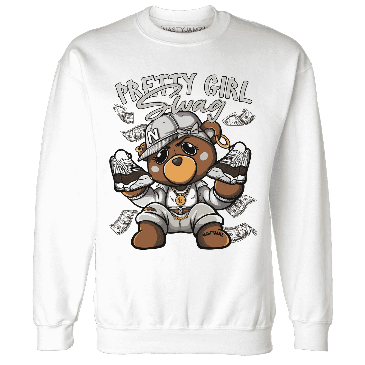 Gratitude-11s-Sweatshirt-Match-Pretty-BERNIE