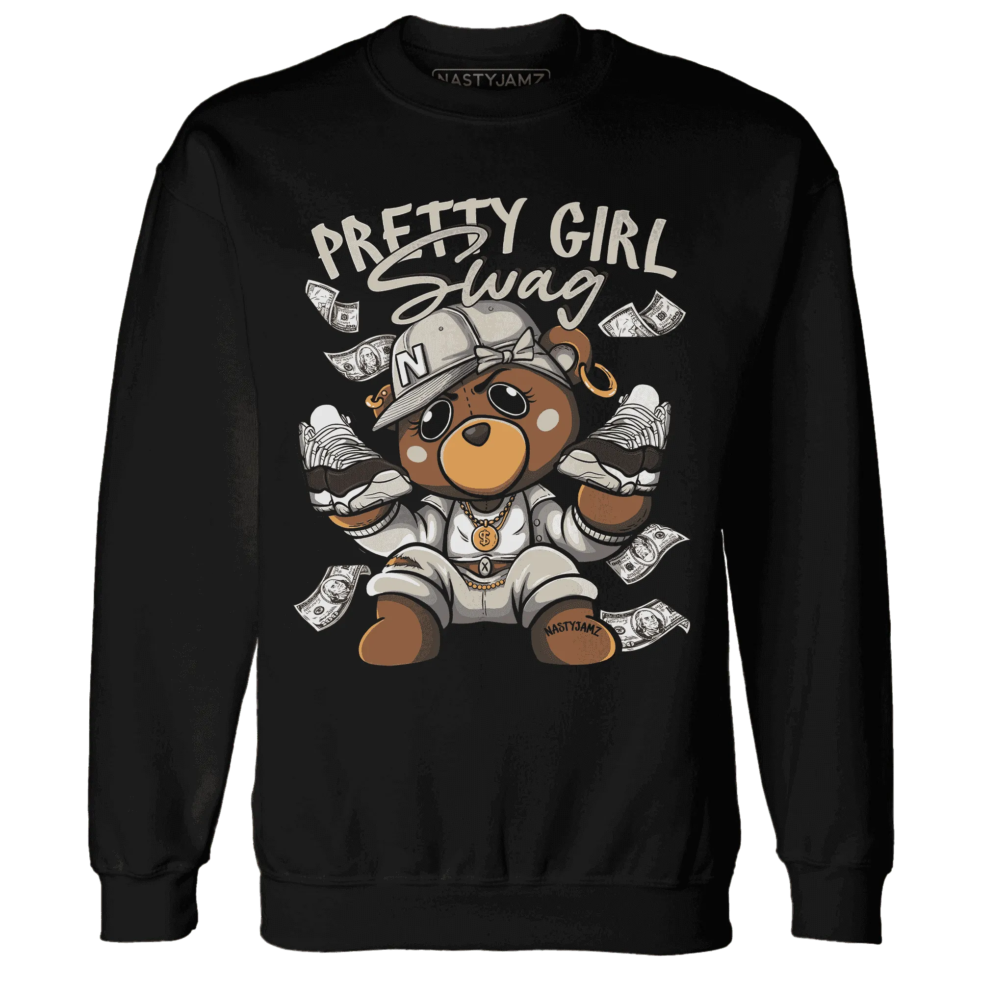 Gratitude-11s-Sweatshirt-Match-Pretty-BERNIE