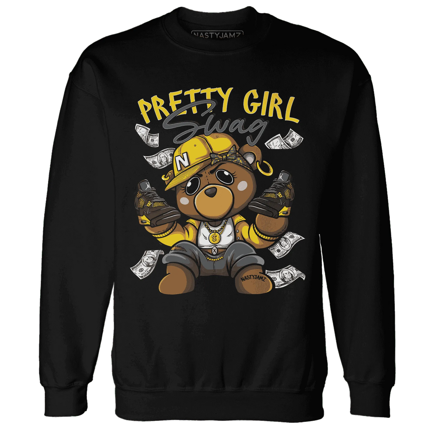 Thunder-4s-Sweatshirt-Match-Pretty-BERNIE