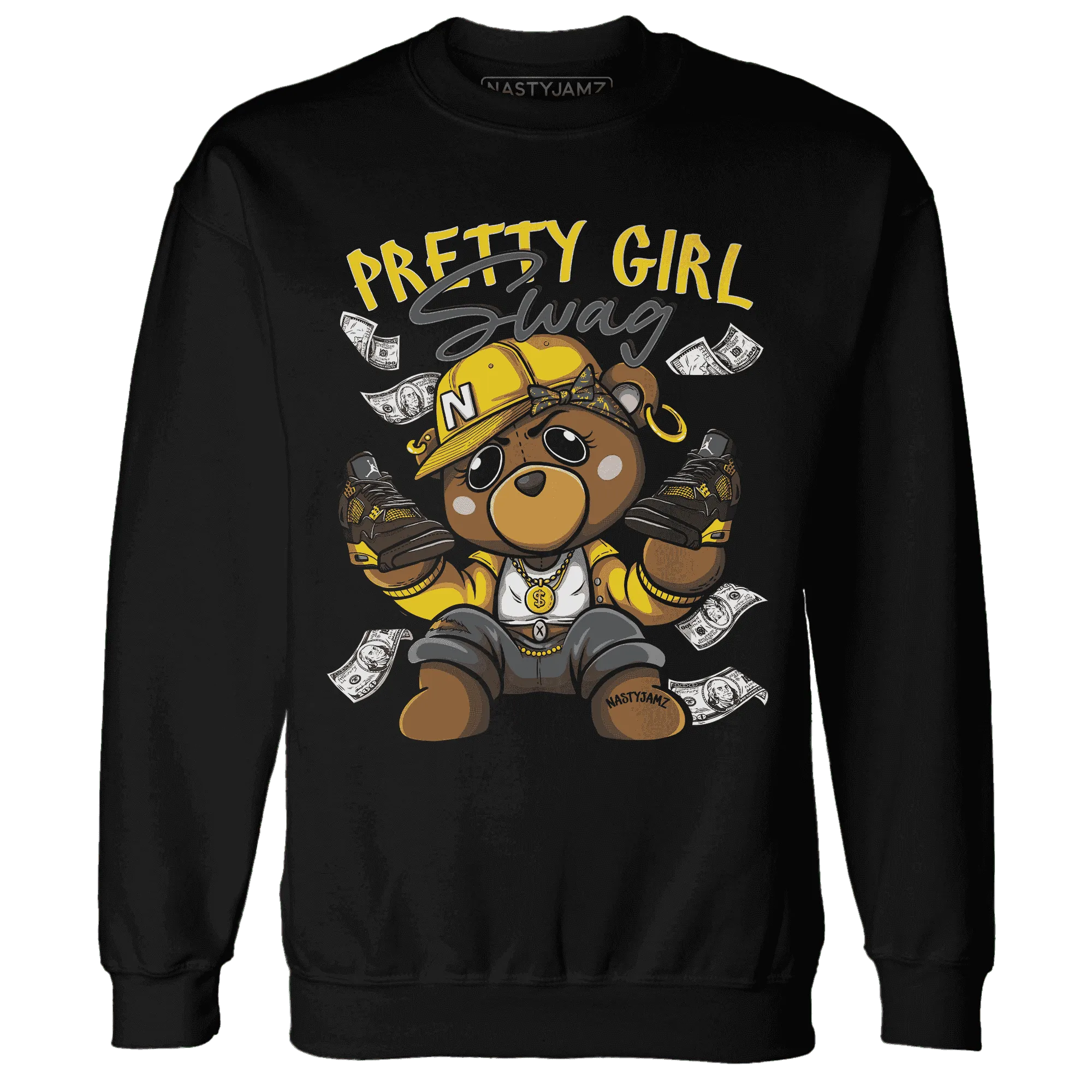 Thunder-4s-Sweatshirt-Match-Pretty-BERNIE
