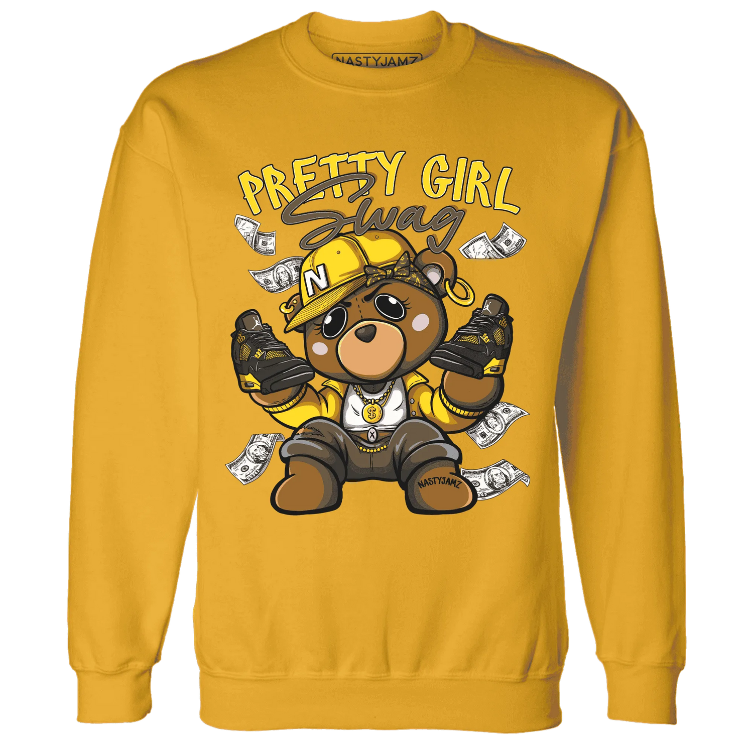 Thunder-4s-Sweatshirt-Match-Pretty-BERNIE