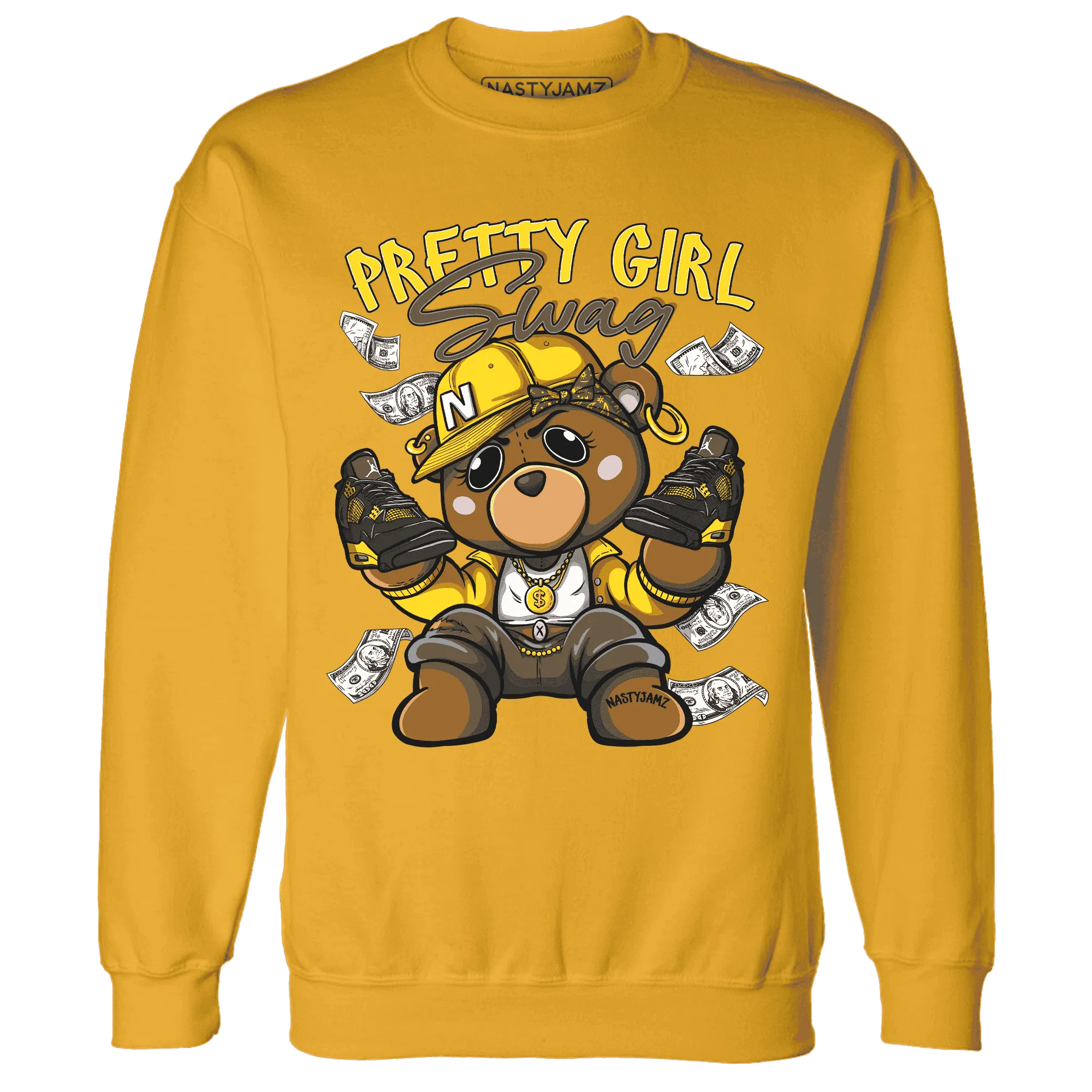 Thunder-4s-Sweatshirt-Match-Pretty-BERNIE