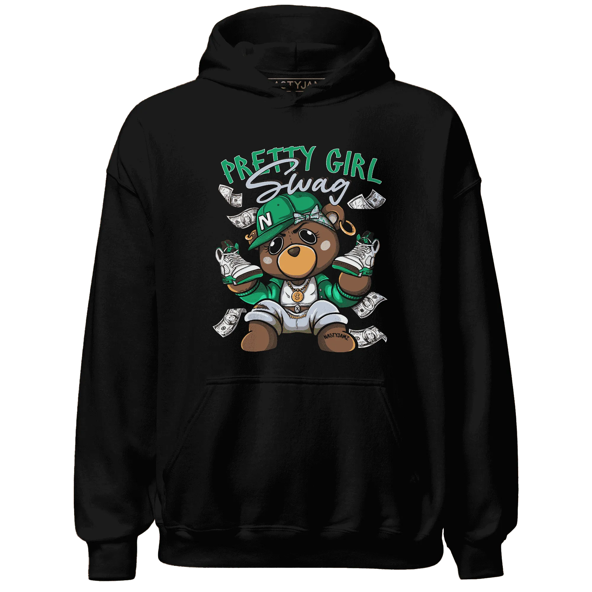 Lucky-Green-5s-Hoodie-Match-Pretty-BERNIE