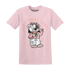 Low Legend Pink 11s T Shirt Match Pretty Girl Swag BER - NastyJamz