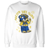 Low OG Canary TVSC 1s Sweatshirt Match Pretty Girl Swag BER - NastyJamz